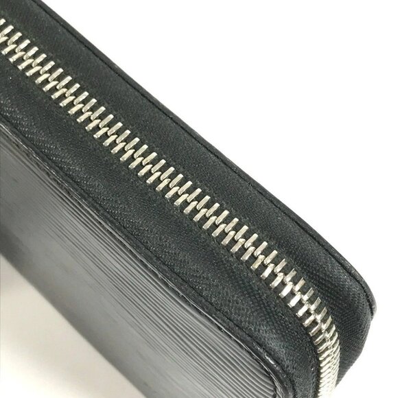 LOUIS VUITTON M6385N EpiElectric Zippy Organizer Zip Around Clutch Long Wallet - Picture 7 of 16